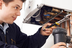 only use certified Stratton Audley heating engineers for repair work